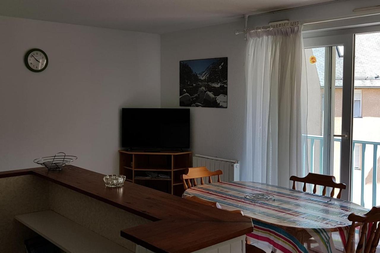 Appart Luz Luz-Saint-Sauveur Εξωτερικό φωτογραφία